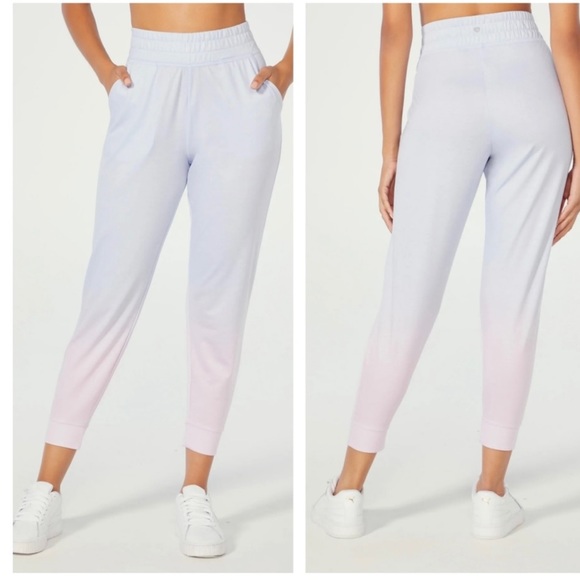 Wildfox Shore Ombre Pullover and Jogger Set - Picture 3 of 8